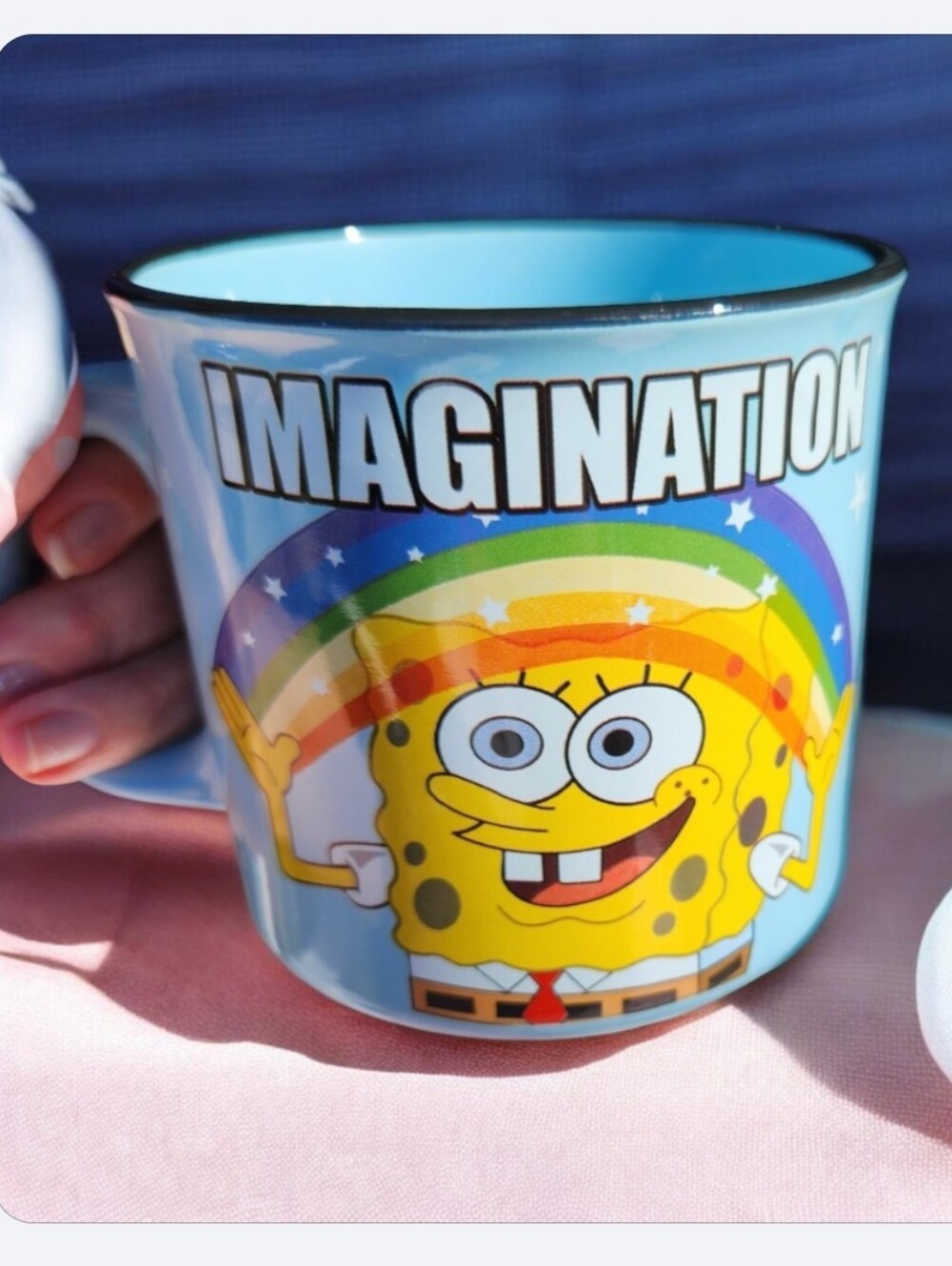 Spongebob Large Mug